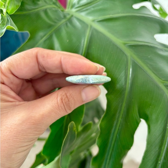 Ruby in Fuchsite from India - Picture 3 of 4